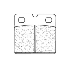 Ducati Paso 750 [CL BRAKES] - kilpa-sintratut metallijarrupalat - 2332C60