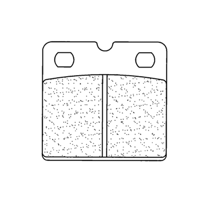 Moto Guzzi Le Mans 2 [CL Brake]  - 赛车铸造制动垫