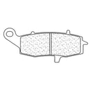Suzuki Gladius 650 [CL BREKES] - Racing bremseklosser i sintret metall - 2383C60
