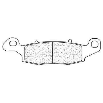 Suzuki Gsr [CL BRAKES] - Pastiglie freno racing in metallo sinterizzato - 2384C60