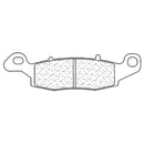 Suzuki Gladius 650 [CL BRAKES] - Pastillas de freno racing de metal sinterizado - 2384C60