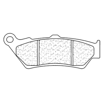Ktm 950 Sm [CL BROMSAR] - Racing bromsbelägg i sintrad metall - 2396C60