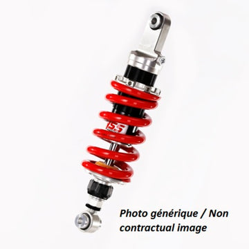 Triumph Sprint St 1050 [YSS] - Monosjokkgass på bakhjul