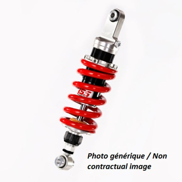 Triumph Sprint St 1050 [YSS] - Monosjokkgass på bakhjul