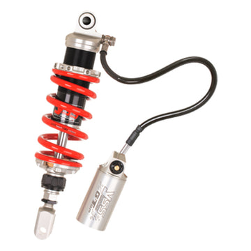 Yamaha T-Max 560 Tech Max [YSS] - Hinterrad-Monostoßdämpfer mit externem Reservoir am Schlauch Gas