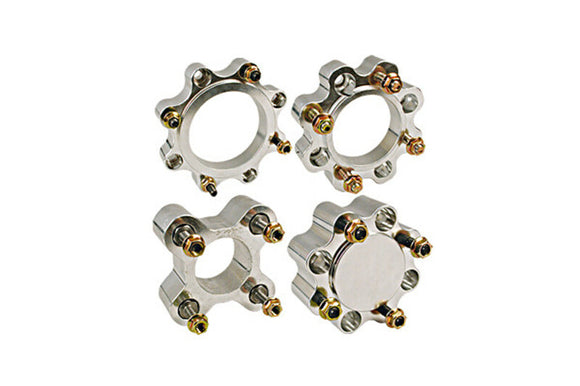 Yamaha Kodiak 400 [ART] - Spoorverbreders 4x110/+30mm