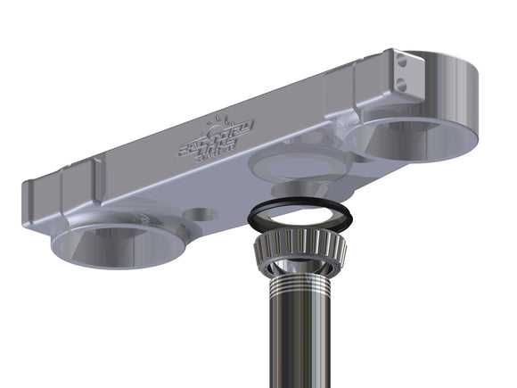 BMW R75/5 [Фабрика слева] - комплект подшипника рулевого управления