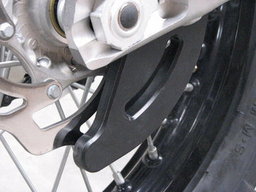 Husqvarna Te 125 [AXP] - Bagbremseskivebeskyttelse - HDPE