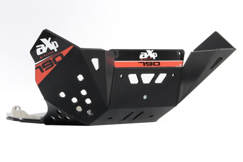 Ktm Adventure 890 [AXP] - Enduro skidplate - HDPE 6 mm KTM 790 Adventure