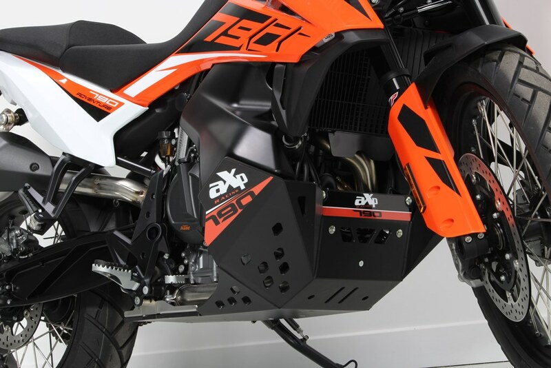 Ktm Adventure 890 [AXP] - Enduro skidplate - HDPE 6 mm KTM 790 Adventure