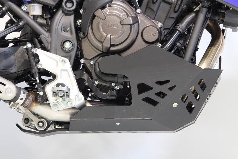 Yamaha Ténéré 700 [AXP] - Enduro underkøringsbeskyttelse - HDPE 6 mm Yamaha Ténéré 700