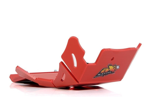 Beta RR 125 [AXP] - Xtrem Unterfahrschutz - HDPE 8 mm Beta RR