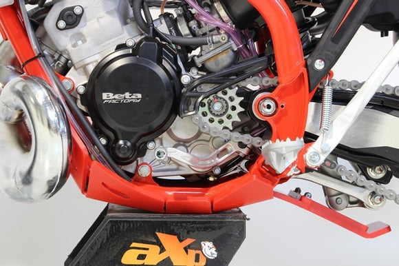 Beta RR 125 [AXP] - Xtrem Unterfahrschutz - HDPE 8 mm Beta RR