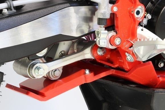 Beta RR 125 [AXP] - Xtrem Unterfahrschutz - HDPE 8 mm Beta RR