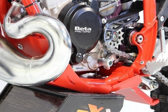 Beta RR 125 [AXP] - Xtrem Unterfahrschutz - HDPE 8 mm Beta RR