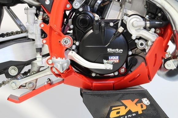 Beta RR 125 [AXP] - Xtrem Unterfahrschutz - HDPE 8 mm Beta RR