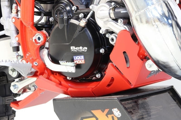 Beta RR 125 [AXP] - Xtrem Unterfahrschutz - HDPE 8 mm Beta RR