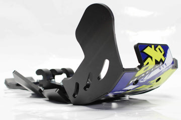 Sherco 250 SE F-R Factory [2014-2015] - Enduro Xtrem Unterfahrschutz - HDPE 8 mm Sherco 250/300 SEF