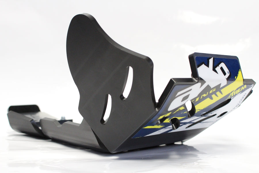 HUSQVARNA FE 250 [2017-2023] – Enduro Xtrem apsauga nuo palindimo – HDPE 8 mm Husqvarna FE250/350