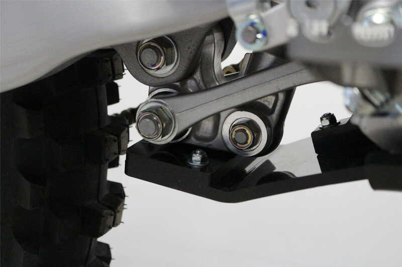 Yamaha Yz 450 [AXP] - Enduro Xtrem Unterfahrschutz - HDPE 8 mm Yamaha WR250/450F