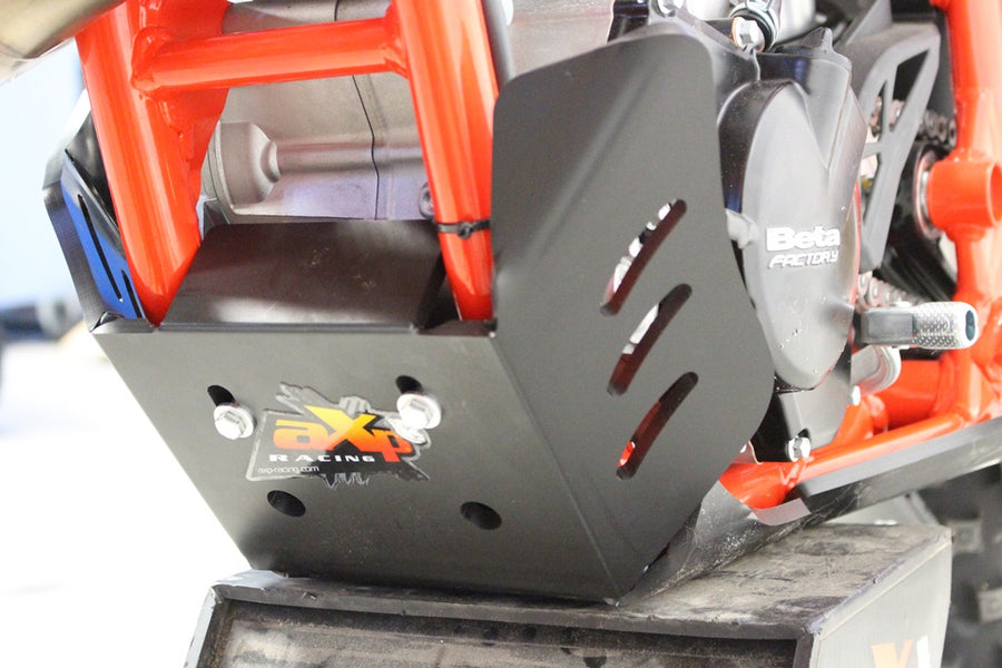 Beta RR 350 4 T Enduro [2014] - Enduro Xtrem Unterfahrschutz - HDPE 8 mm Beta RR