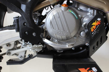 HUSQVARNA FC 450 [2019-2022] – Enduro Xtrem allasõidukaitse – HDPE 8 mm KTM/Husqvarna