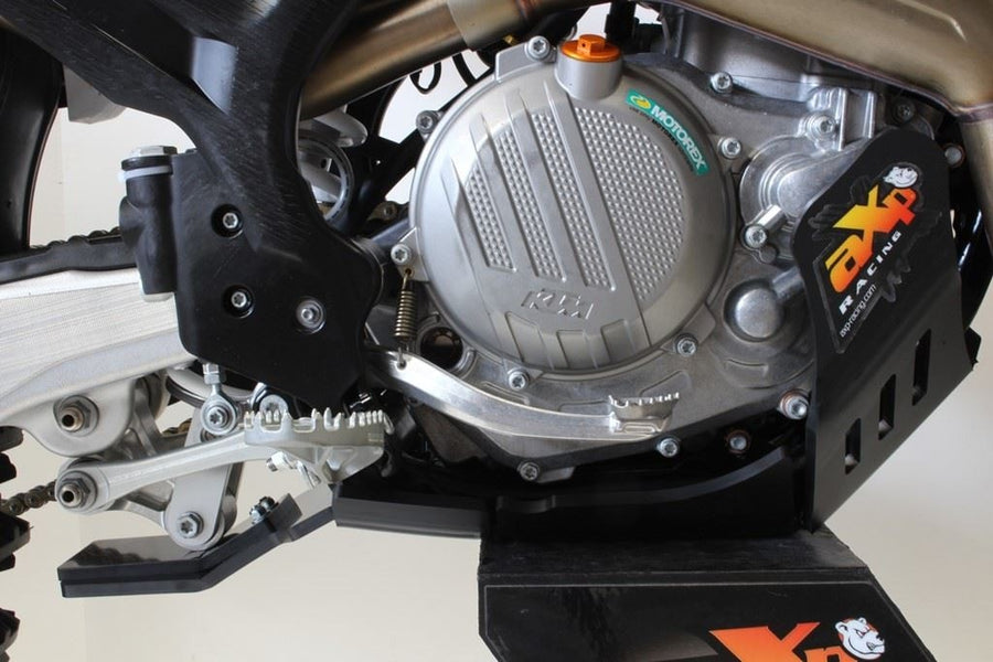 HUSQVARNA FC 450 [2019-2022] - Enduro Xtrem Unterfahrschutz - HDPE 8 mm KTM/Husqvarna