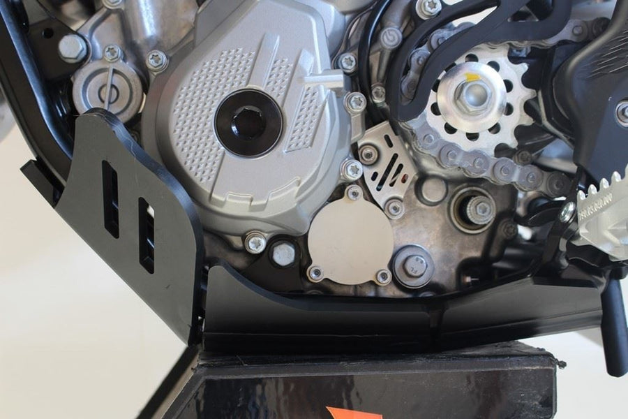 HUSQVARNA FC 250 [2019-2022] - Zabezpieczenie przeciwnajazdowe Enduro Xtrem - HDPE 8 mm KTM/Husqvarna