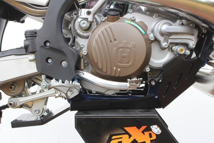 GAS GAS EX 300 [2021-2023] - Enduro Xtrem Unterfahrschutz - HDPE 8 mm KTM/Husqvarna