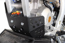 Tm Racing EN 250 4 T FI ES [2020] - Proteção inferior Enduro Xtrem - HDPE 8 mm TM