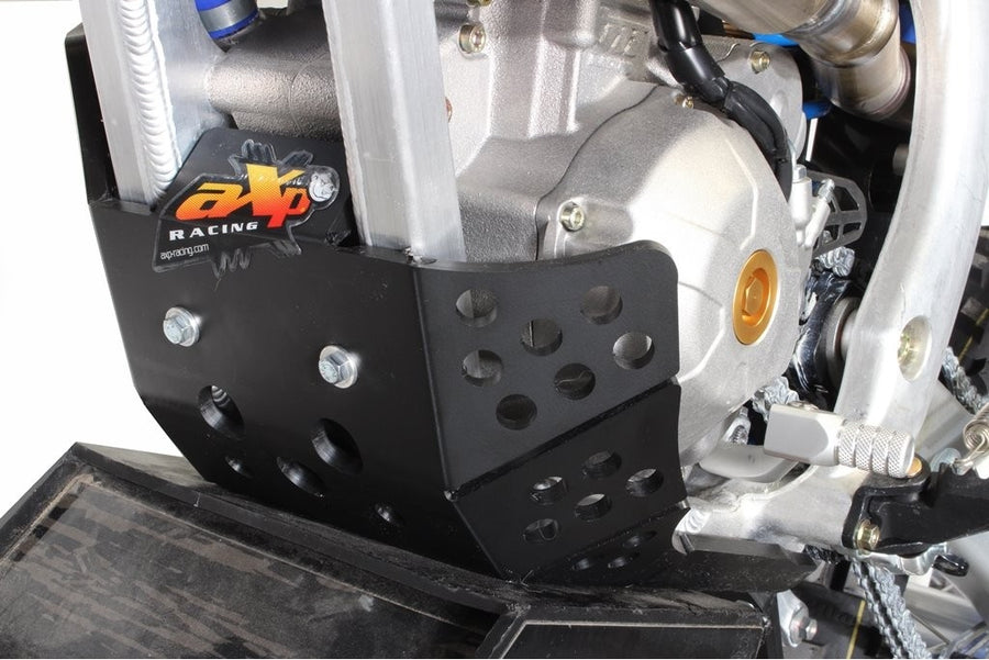 Tm Racing EN 250 4 T FI ES [2020] - Proteção inferior Enduro Xtrem - HDPE 8 mm TM