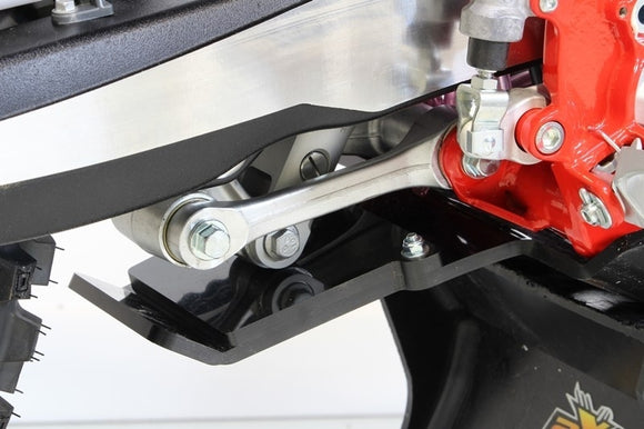 Beta RR 125 [AXP] - Enduro Xtrem Unterfahrschutz - HDPE 8 mm Beta RR125/200