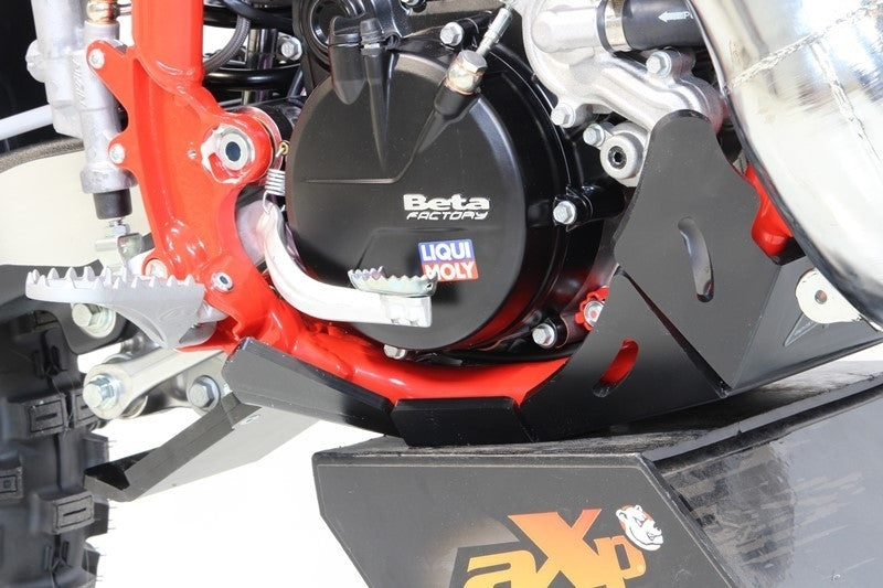 Beta RR 125 [AXP] - Enduro Xtrem underkörningsskydd - HDPE 8 mm Beta RR125/200
