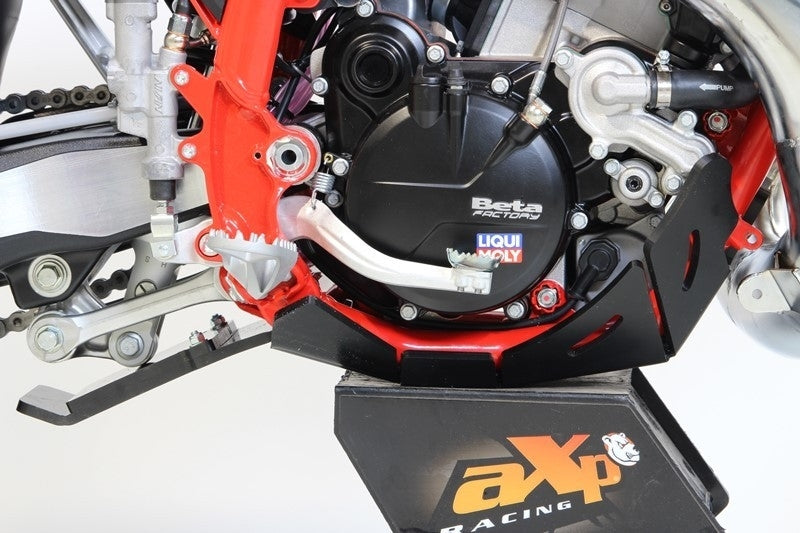 Beta RR 125 [AXP] - Enduro Xtrem underkörningsskydd - HDPE 8 mm Beta RR125/200