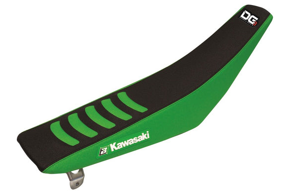 Kawasaki Kx 250 [BLACKBIRD] - Pokrowiec na siedzenie Double Grip 3 Kawasaki KX450