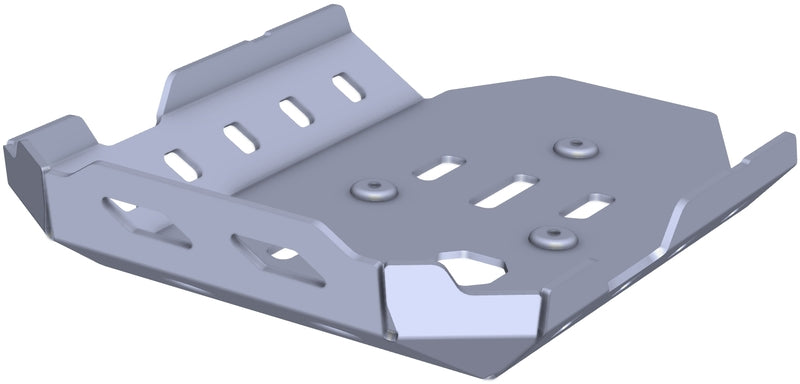 Bmw R 1250 Gs Adventure [BIHR] - Underrun protection - Aluminum BMW R1250GS Adventure