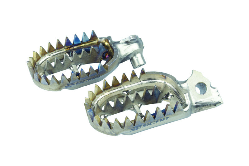 Yamaha Tenere 700 World Raid [SCAR] - Fußraste Titan Gripper SCAR