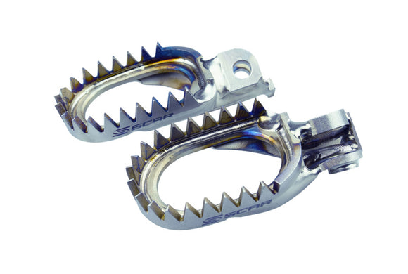 Ktm Sx 200 [SCAR] - Titan-Fußrasten selbstreinigend