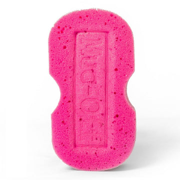 Motorcycle cleaning sponge microcelle pink [muc-off]