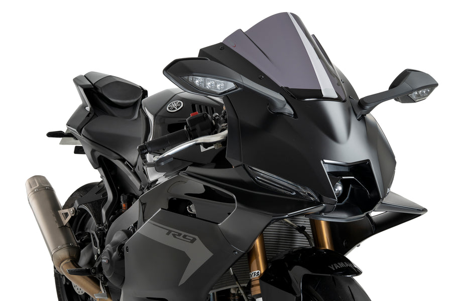 YAMAHA YZF-R9 [2025] – Z-Racing-skjerm – Svart