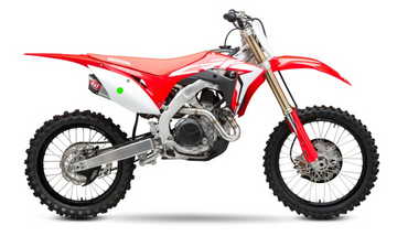 Honda CRF 450 R (PE 07) [2017] - YOSHIMURA manica destra