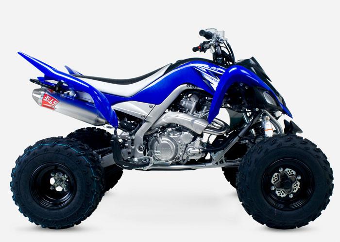 Yamaha YFM 700 Raptor 2 WD [2006-2014] - YOSHIMURA varaäänenvaimennin