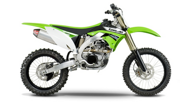 Kawasaki KX 250 F (KX 252 A) [2017-2018] — YOSHIMURA klientu apkalpošanas daļa