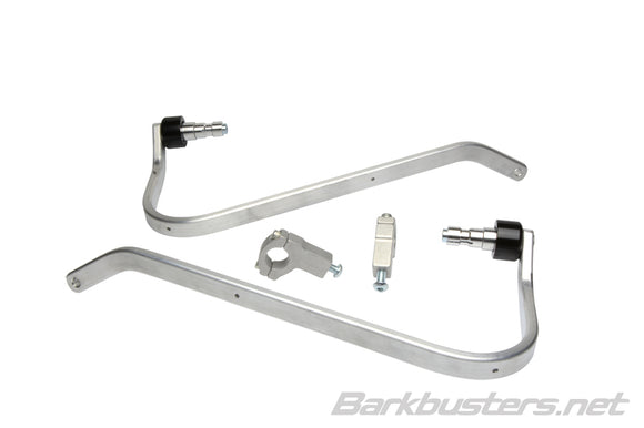 Honda V Transalp [BARKBUSTERS] - Hardware-Kit Zweipunktbefestigung Alu Honda