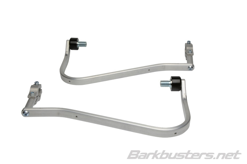 Yamaha Xt 660 Z Tenere [BARKBUSTERS] - Hardware-Kit Zweipunktbefestigung Alu