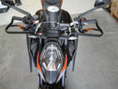 Ktm 1290 Super Duke R [BARKBUSTERS] - Maskinvaresett topunktsfeste Svart KTM