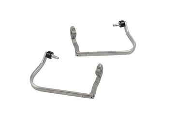 Bmw R 1200 Nine T Scrambler [BARKBUSTERS] - Hardware-Kit Zweipunktbefestigung Alu BMW