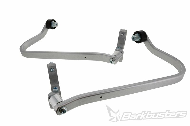 Honda Crf 1100 L Africa Twin [BARKBUSTERS] - Oprema za pričvršćivanje u dvije točke aluminij Honda