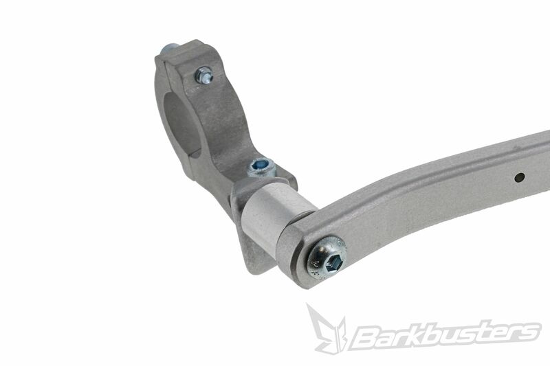 Honda Crf 1100 L At Adv Sp [BARKBUSTERS] - Hardware Kit Zweipunktbefestigung Alu Honda