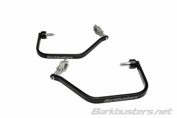 Ducati Multistrada 1200 [BARKBUSTERS] - Hardware Kit Zweipunktbefestigung Schwarz Ducati